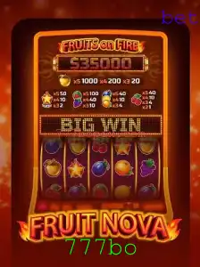 Descubra o Fascinante Mundo de FruitNova e o Efeito do 777bo