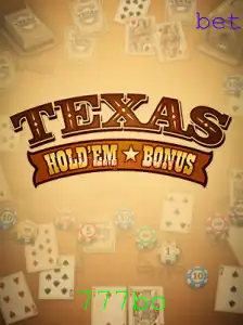 Explorando o Fascinante Jogo Texas Hold’em Bonus com a Palavra-Chave 777bo