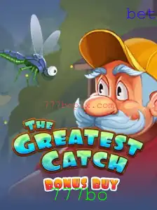 TheGreatestCatchBonusBuy: Mergulhe na Aventura com 777bo